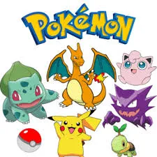 Pokemon characters