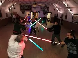 Light Saber Class