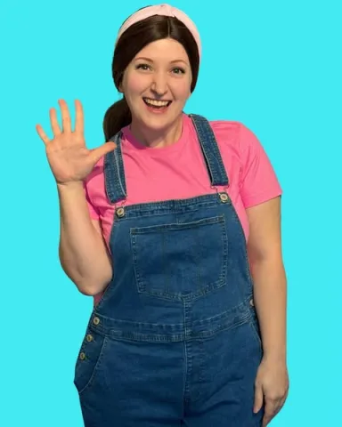 Ms. Rachel character