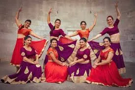 Ajna Dance Company dancers