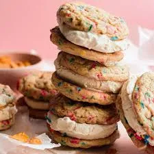 Ice cream sandwiches