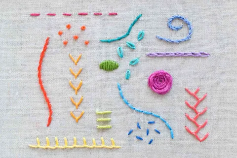 embroidery