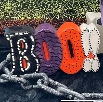 Boo craft