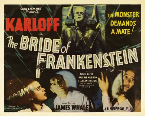 Bride of Frankenstein