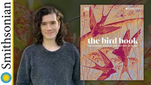 Smithsonian the bird book
