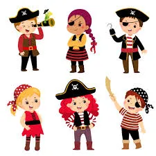 Pirate Children