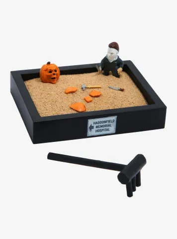 Spooky Zen Garden