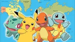 Pokemon characters