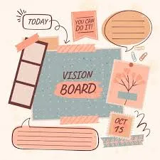 2026 Vision Board