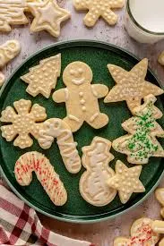 Sugar Cookies