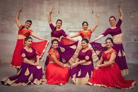 Ajna Dance Company dancers