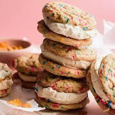 Ice cream sandwiches