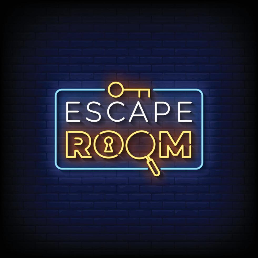 escape room