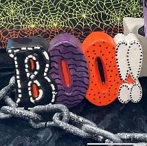 Boo craft