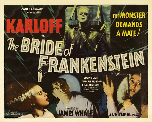 Bride of Frankenstein