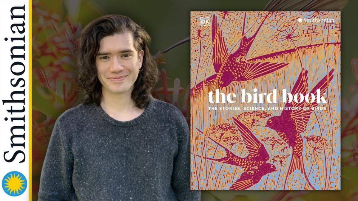 Smithsonian the bird book