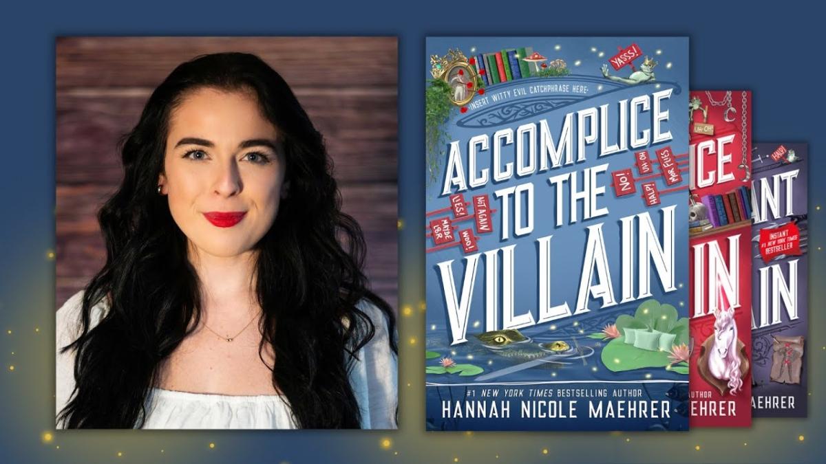 Hannah Nicole Maehrer