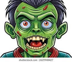 Green Zombie